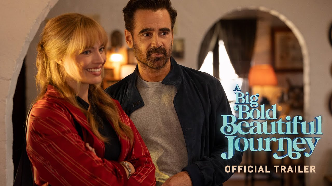 A BIG BOLD BEAUTIFUL JOURNEY - Official Trailer | Releasing Exclusively In Cinemas 19 September