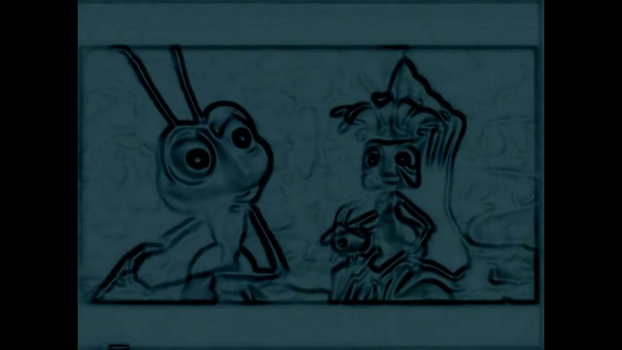 A BUgs life DELETED SCENES