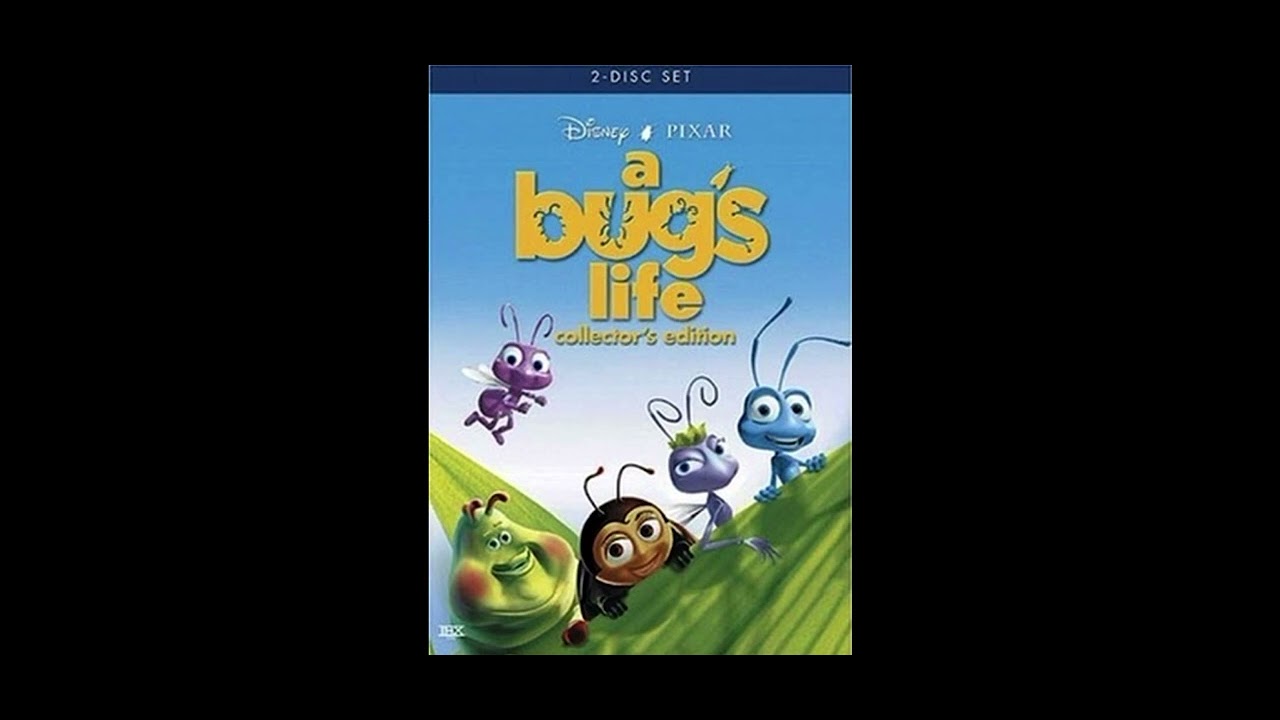 A Bug’s Life Rain Sound Effects