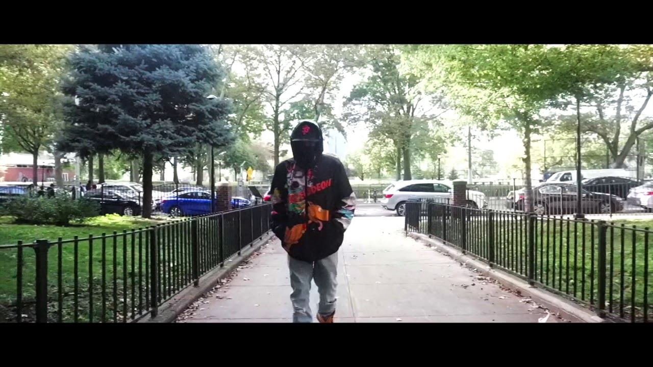 A Casual Rapper - Daytona 500 freestyle (Directed by DROZART)