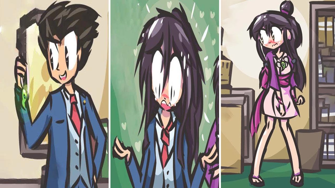 A Charm With Side Effects | TG TF Comic Dub 33
