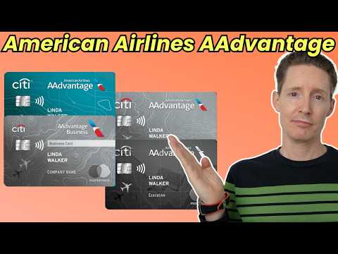 A Complete Guide To The Citi American Airlines AAdvantage Cards 2024