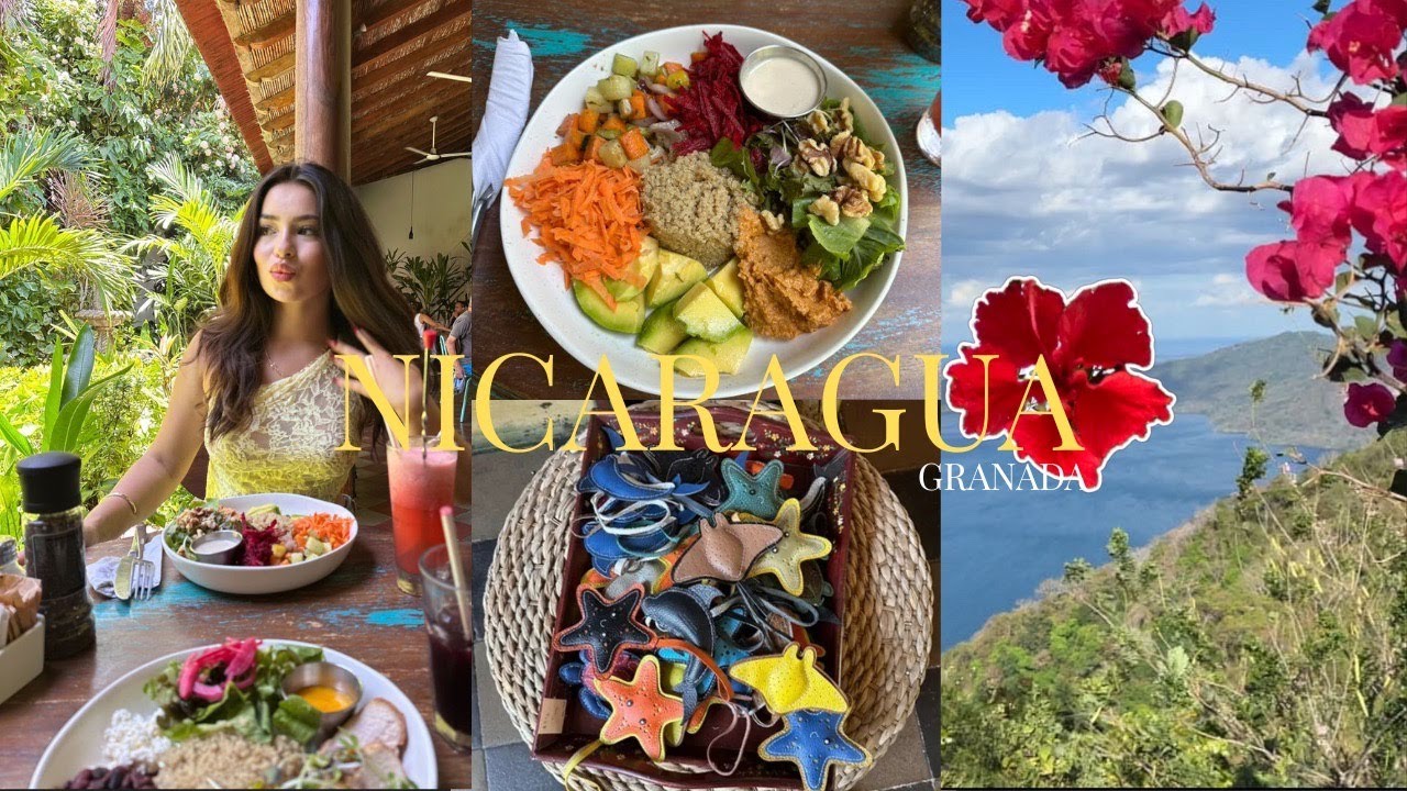 A day in Nicaragua