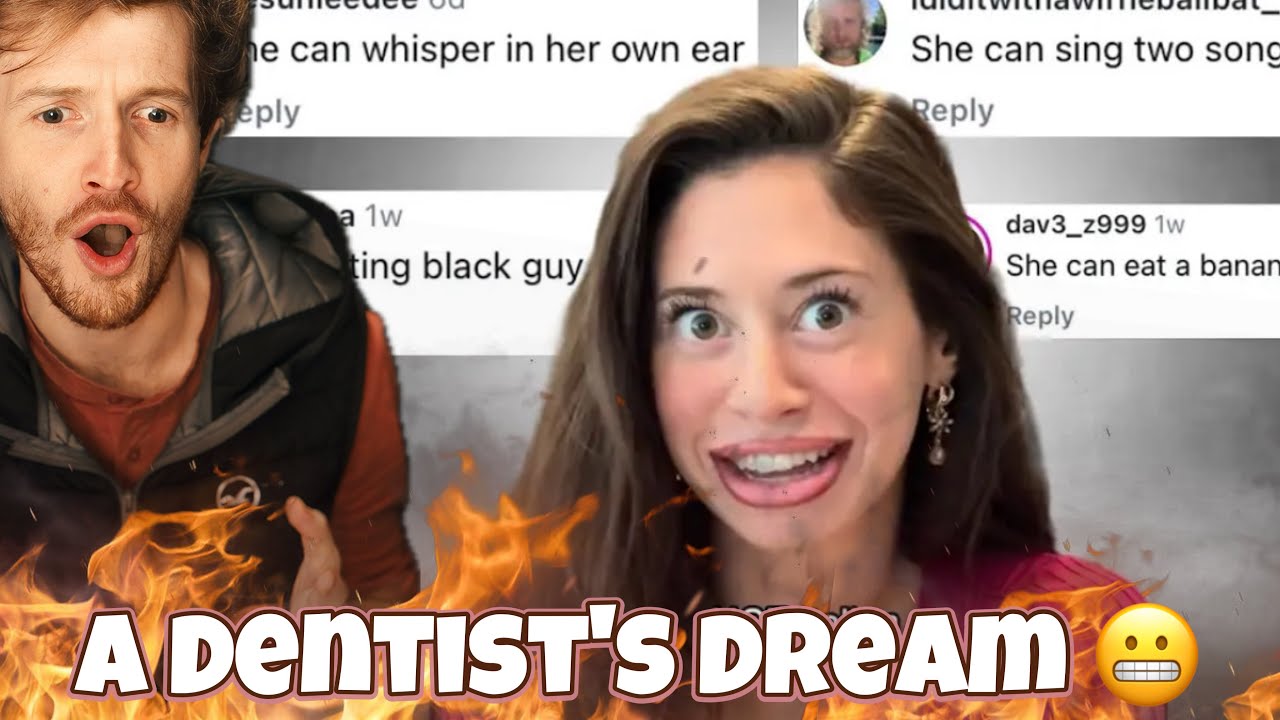 A Dentist’s Dream - Chat Music | REACTION!!