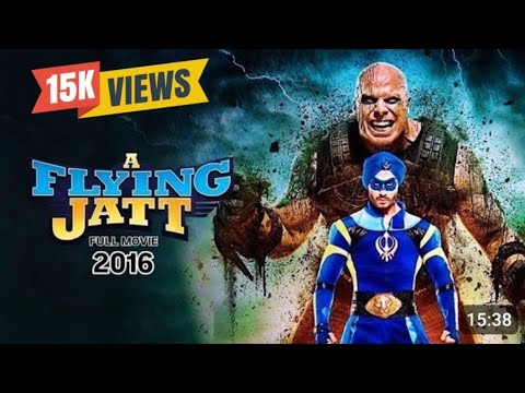 A Flying Jatt Full Movie HD 1080p || Tiger Shroff, Jacqueline Fernandez | A Flying Jatt (2016) film
