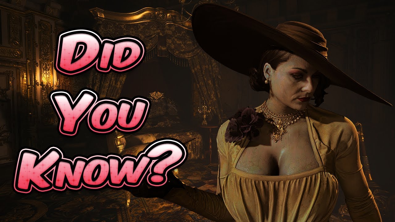 A Fresh Belly Lets Out Steam Like A Hot Tea Kettle? - All Languages - Resident Evil Village.