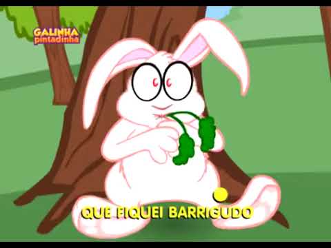 A Galinha Pintadinha 1