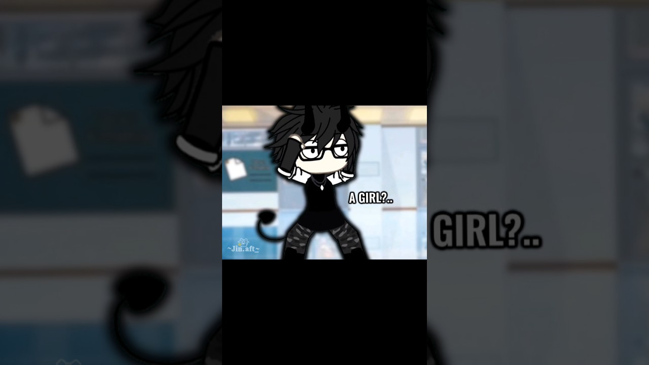 A girl?😮✨️☆~《GACHA TREND》~☆✨️ creator on tiktok #gachaclub #gacalife #gachalife #edit #gacha
