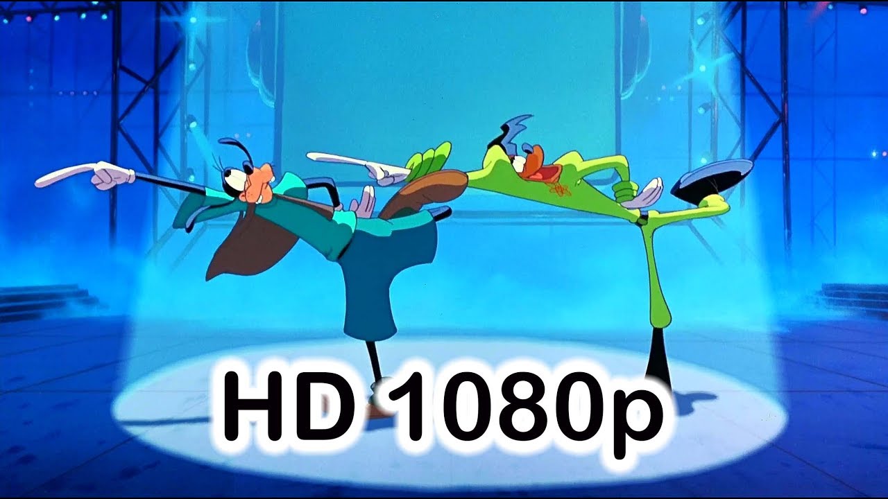 A Goofy Movie ~ Eye to Eye I2I Scene (HD)