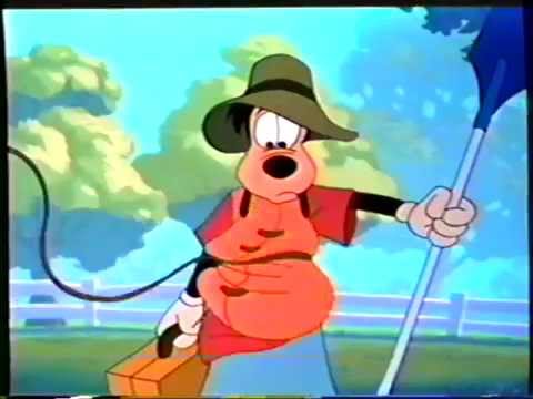 A Goofy Movie (1995) Trailer (VHS Capture)