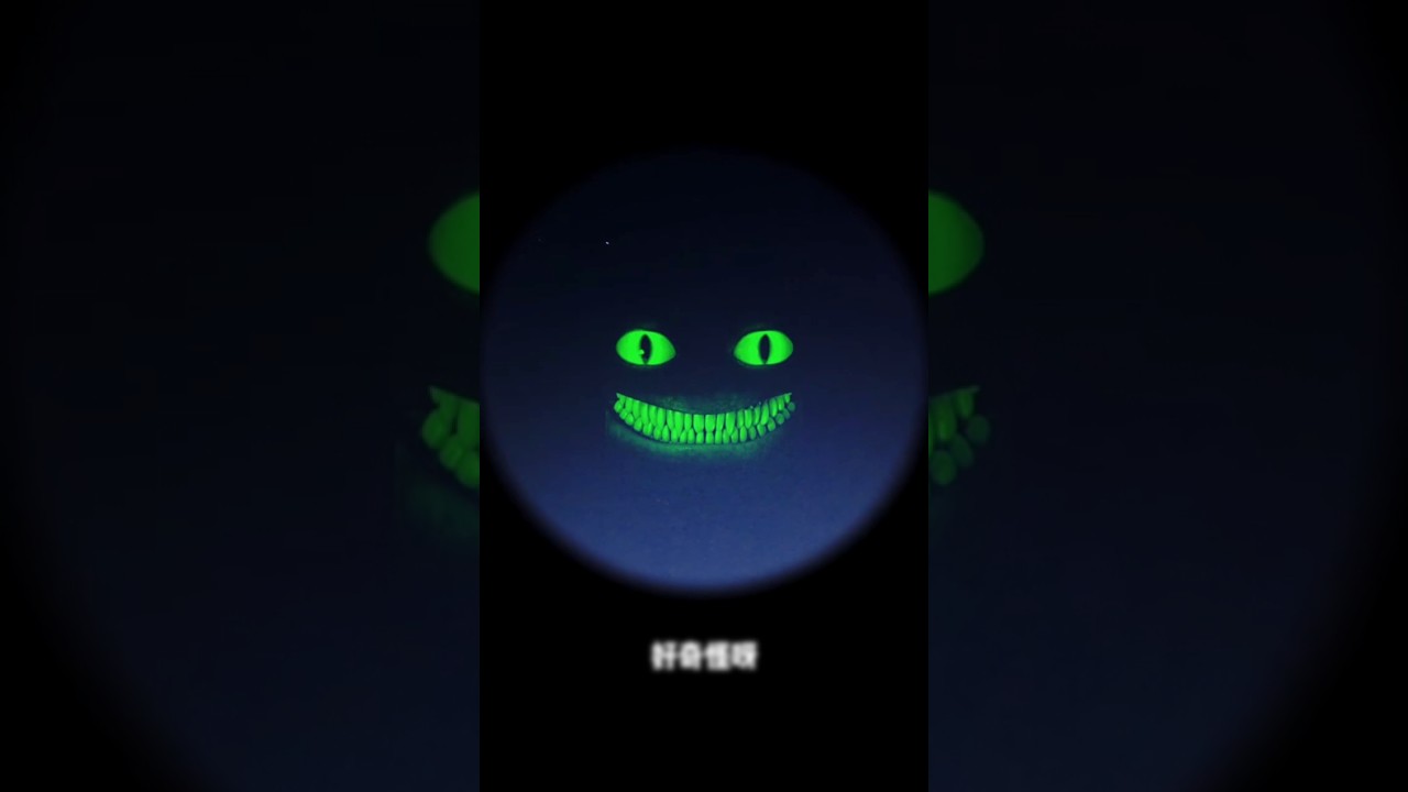 A green face alien 👽#shorts #ytshorts