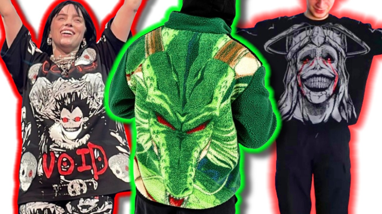 A Guide To Anime Clothing