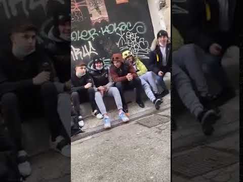 A guy prank his friends with Pornhub Intro