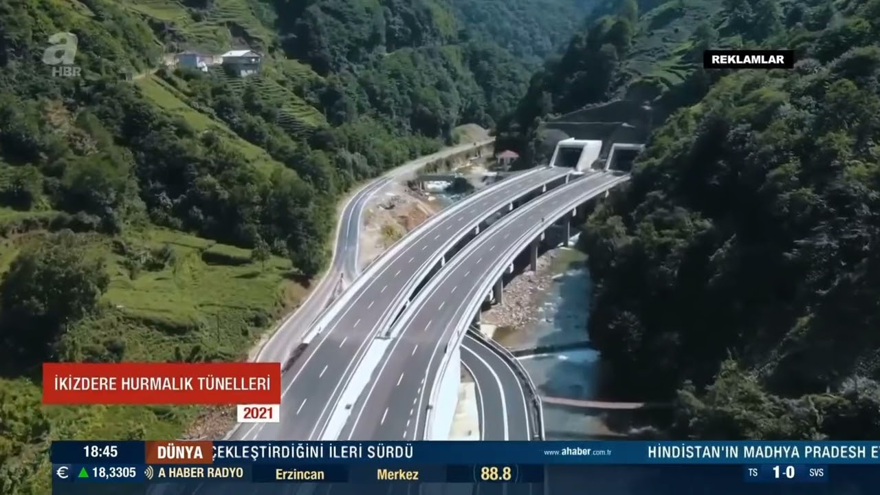 A Haber - Reklam Jeneriği (Ekim 2022 - ?)