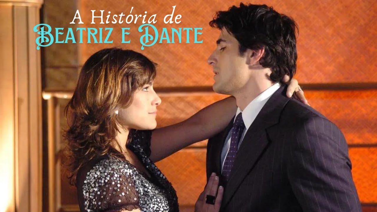 A HISTÓRIA DE BEATRIZ E DANTE [PARTE ÚNICA] (HD)