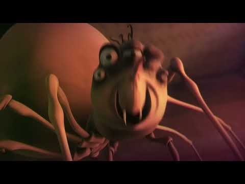 A is for Arachnophobia - Figaro Pho