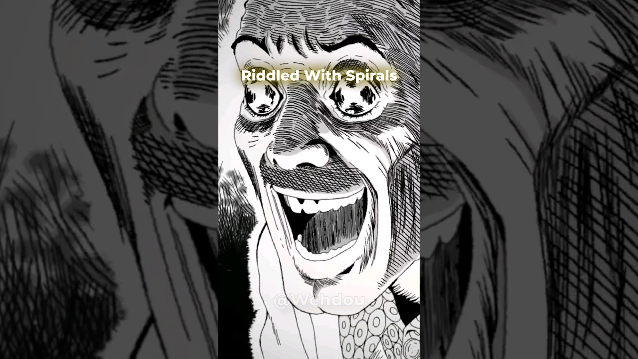 A Junji Ito Manga Got An Anime?🤯