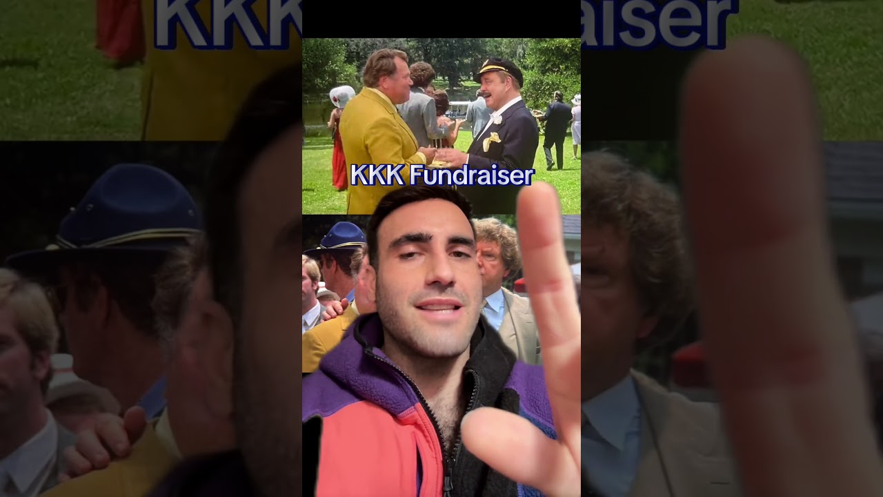 A kid buys a Black man as his toy