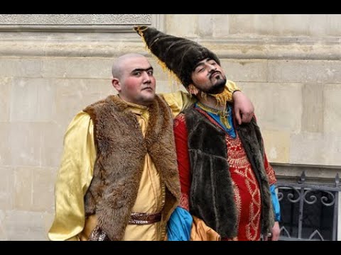 A Kos-Kosa (Novruz) Song, Kosa-Bald Song, Novruz Holiday