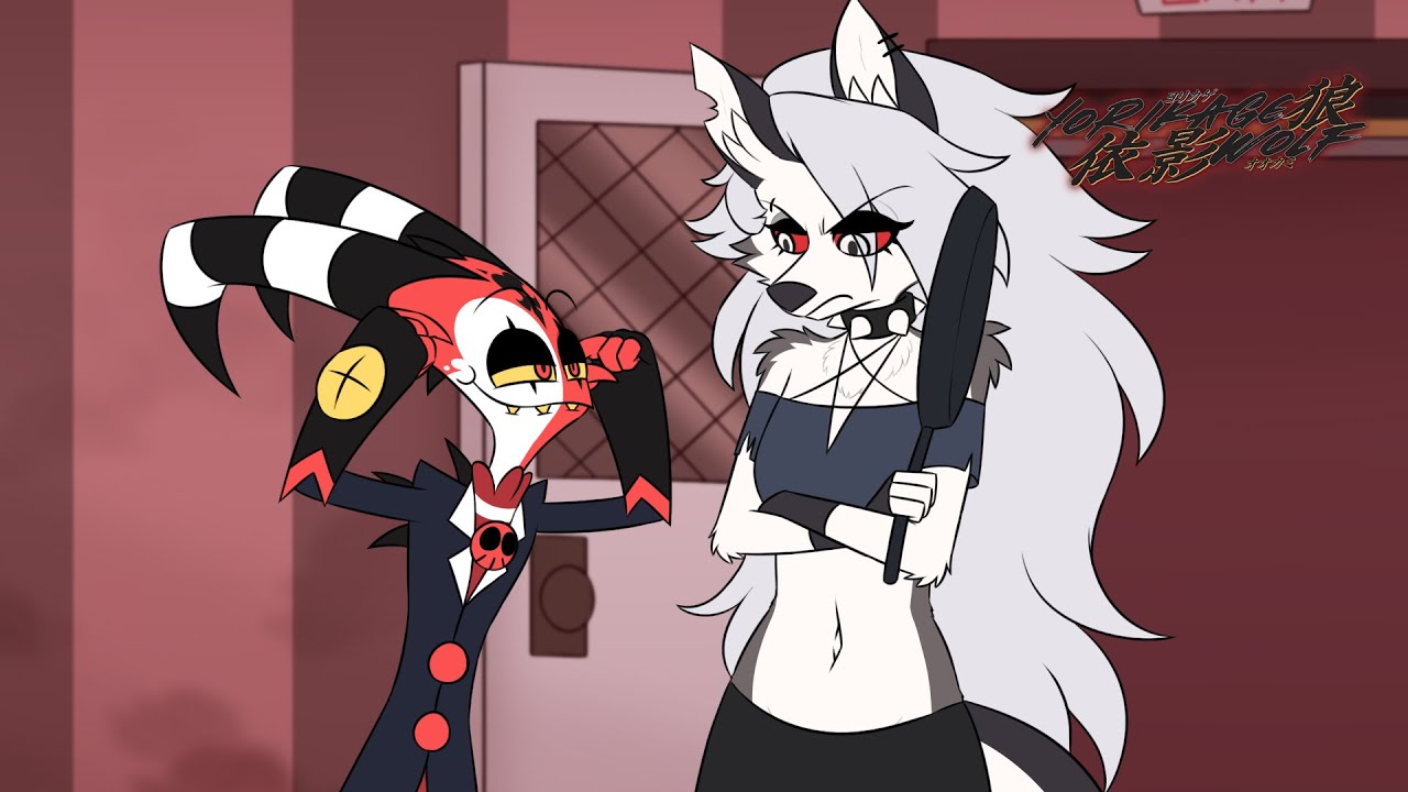 A Lame Joke (Helluva Boss Fan-Animation)