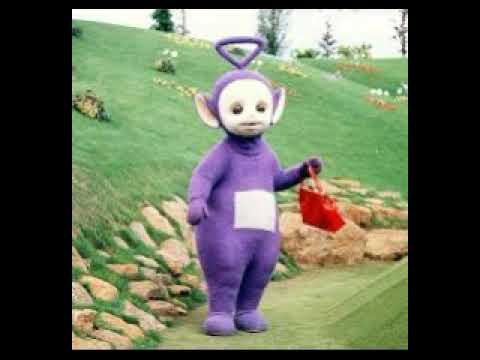 A Letter From Tinky Winky (Teletubbies) for @JordansMediaCorner