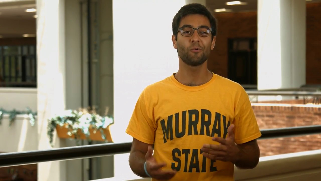 A Look at Murray State's Campus for International Students
