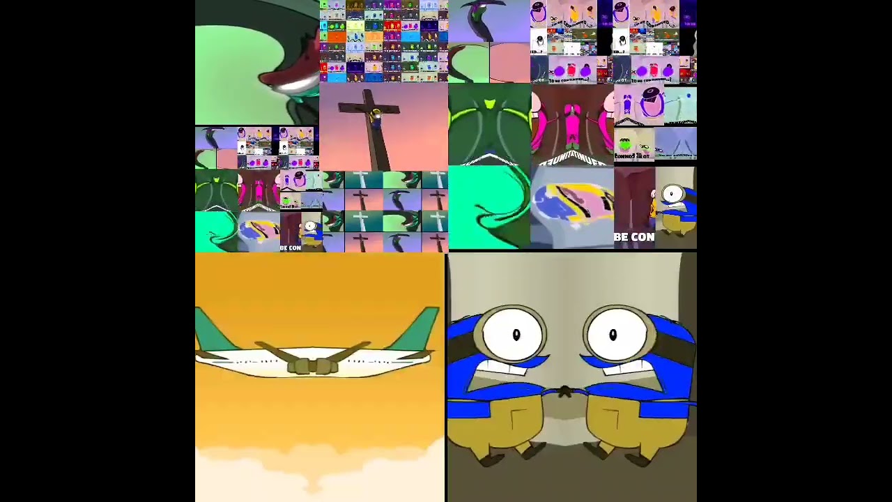 A lot of too many Minions vacations