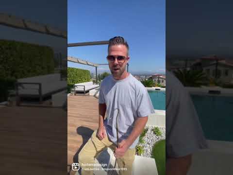 A more affordable luxury patio cover! 🙌🏼 #shorts #backyard #patio #patiocover