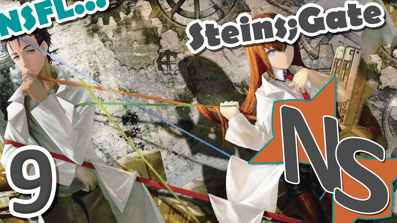 A New Discovery | Steins;Gate Pt.9 [NSFL...]