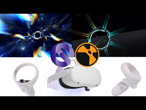 A new way to design VFX | Virtual Reality | Gravity Sketch + Nuke Tutorial