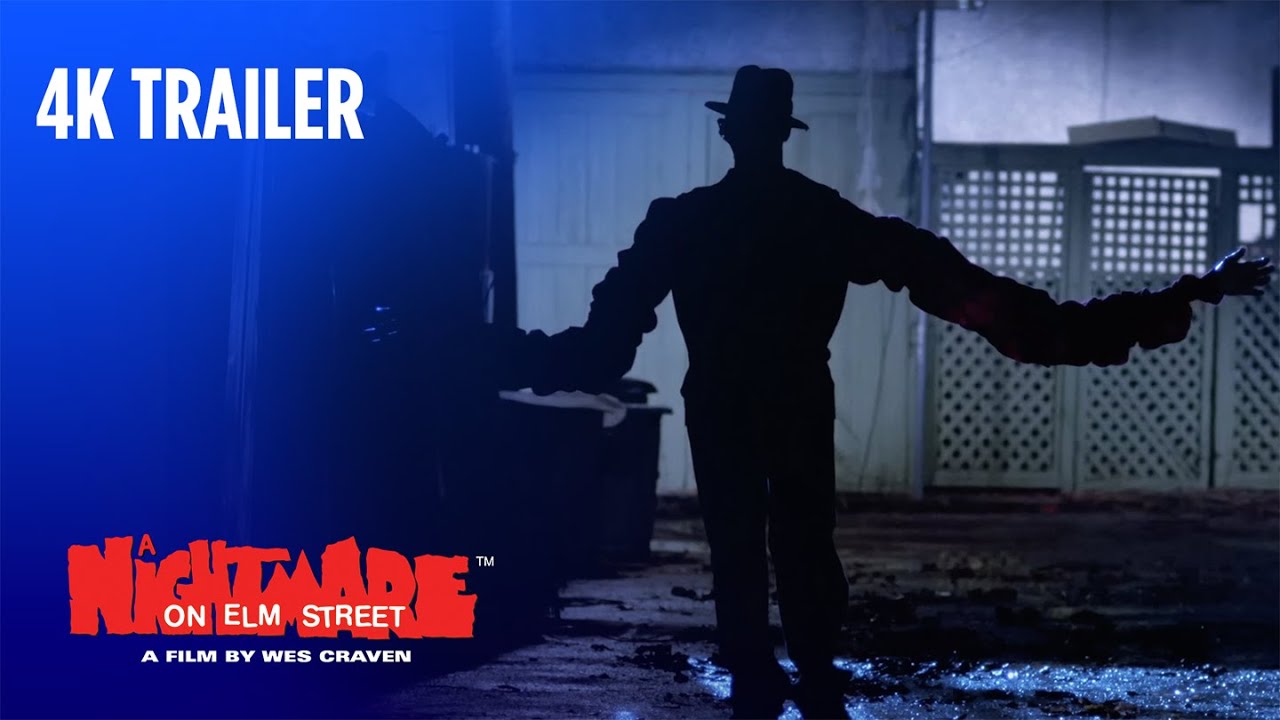 A Nightmare on Elm Street | Official Trailer 4K Ultra HD | Warner Bros. Entertainment