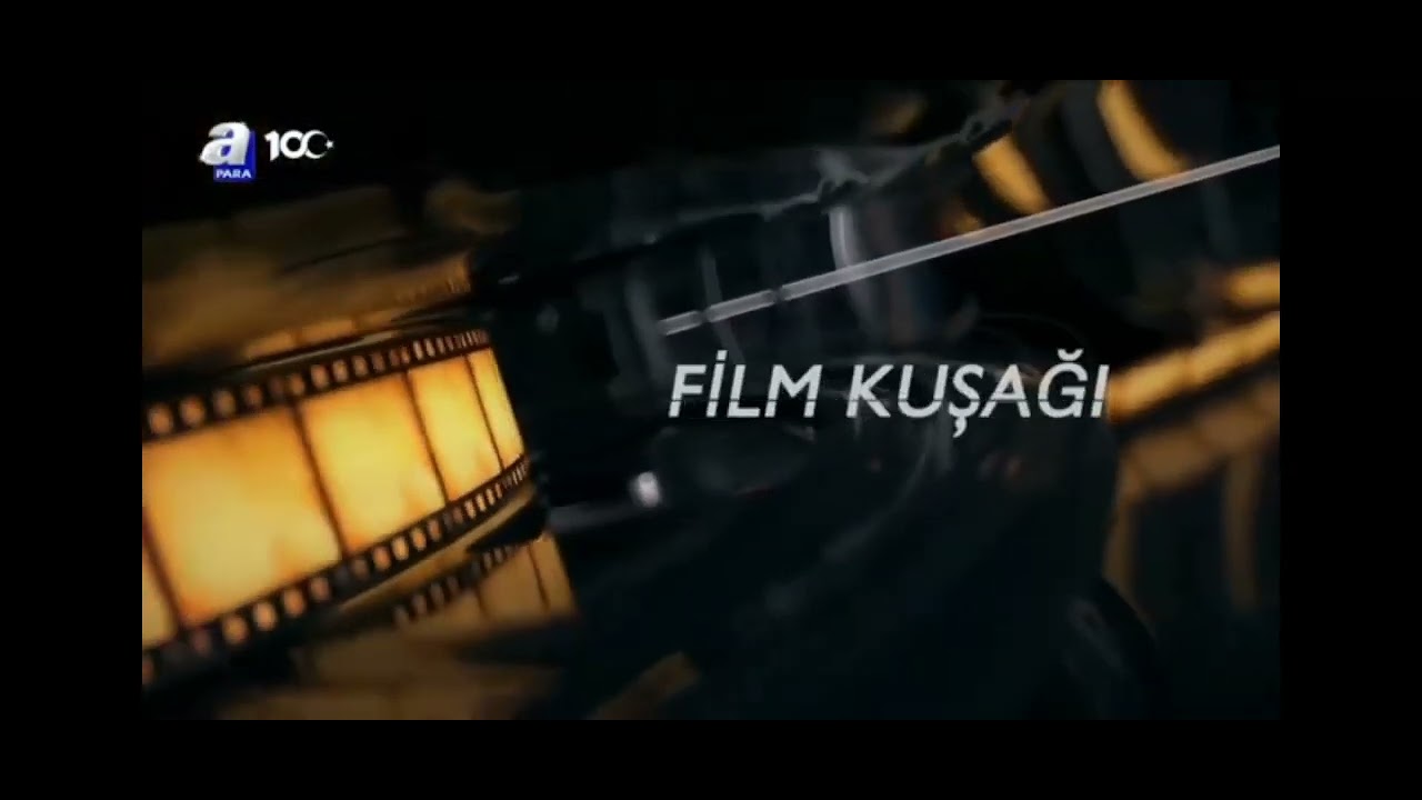 A Para - Reklam Jeneriği + Film Kuşağı + Akıllı İşaretleri Örneği (17 Ağustos 2024)