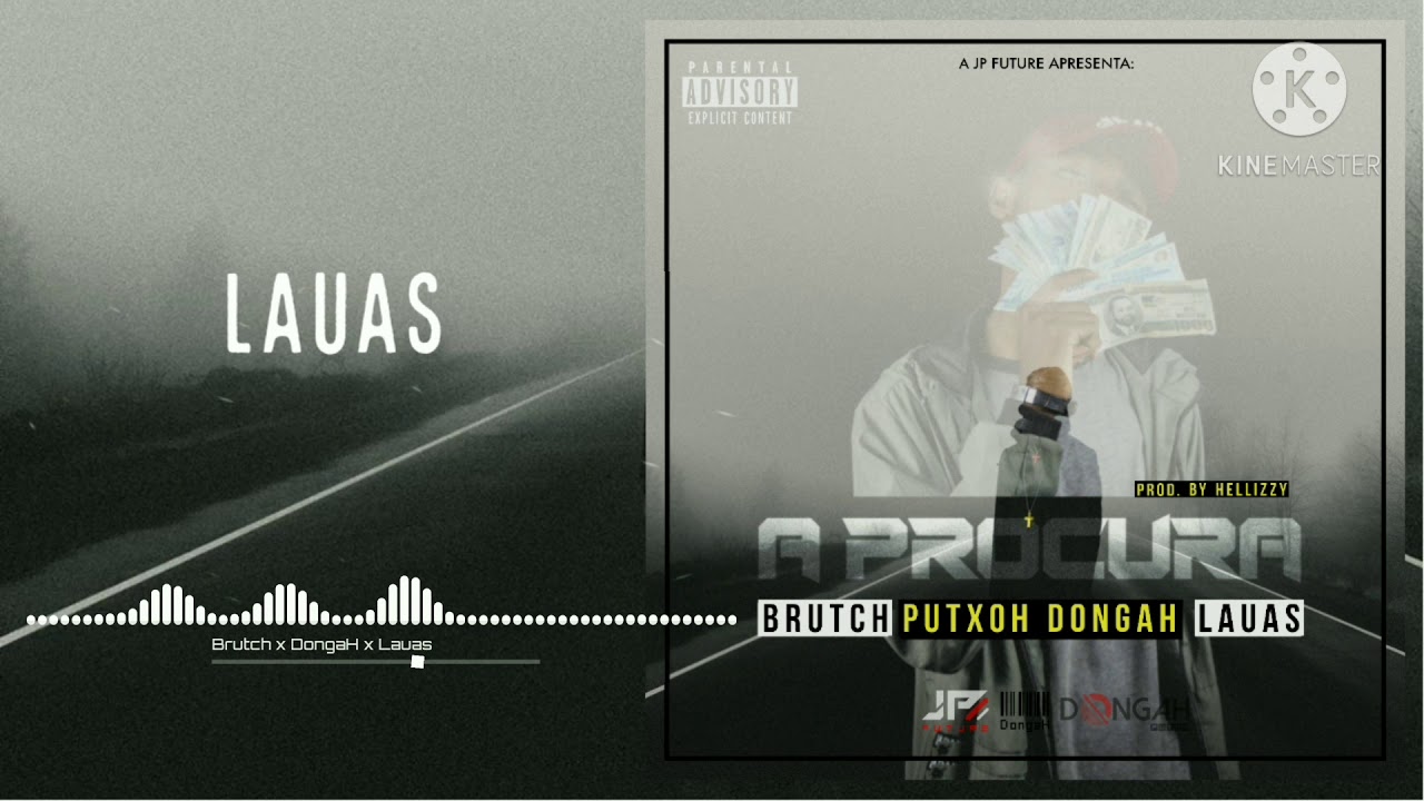 A Procura💵 - Brutch × DongaH × Boykid Lauas (Official Audio)