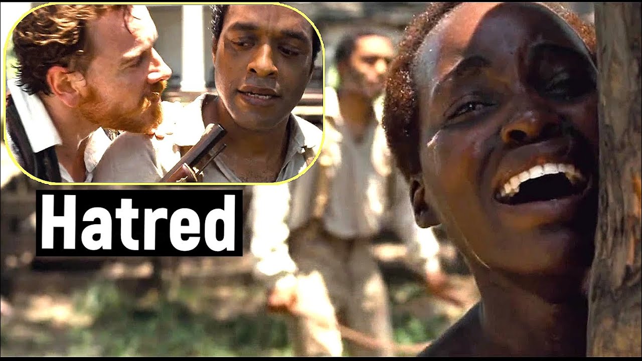 A Racist Slave Master Almost Broke a Black Woman's Back (1080p) HD