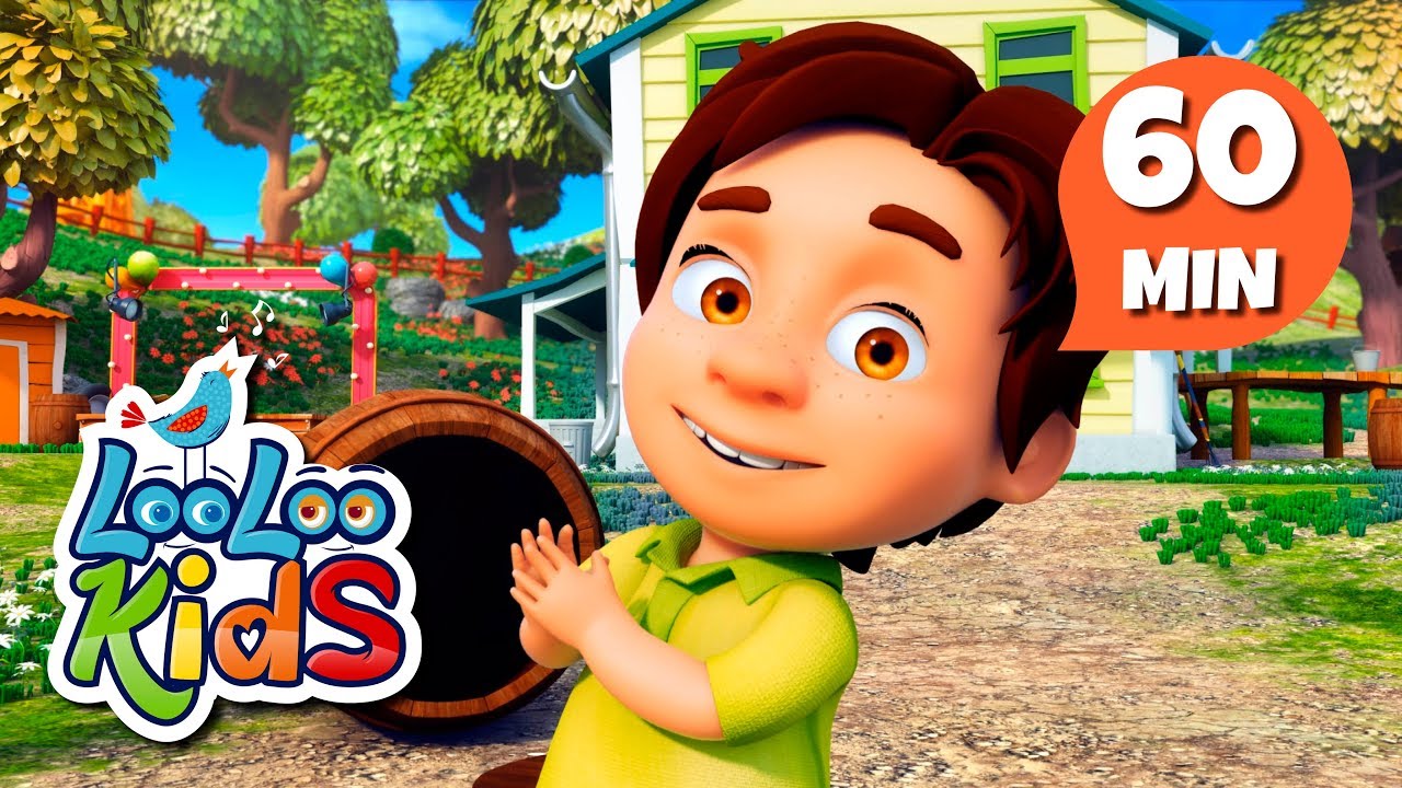A Ram Sam Sam - S2EP40 Musical Adventure Collection - LooLoo Kids Songs for Kids