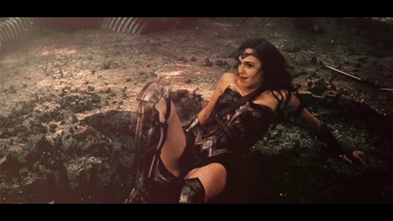 A Real Girl our Wonder Woman
