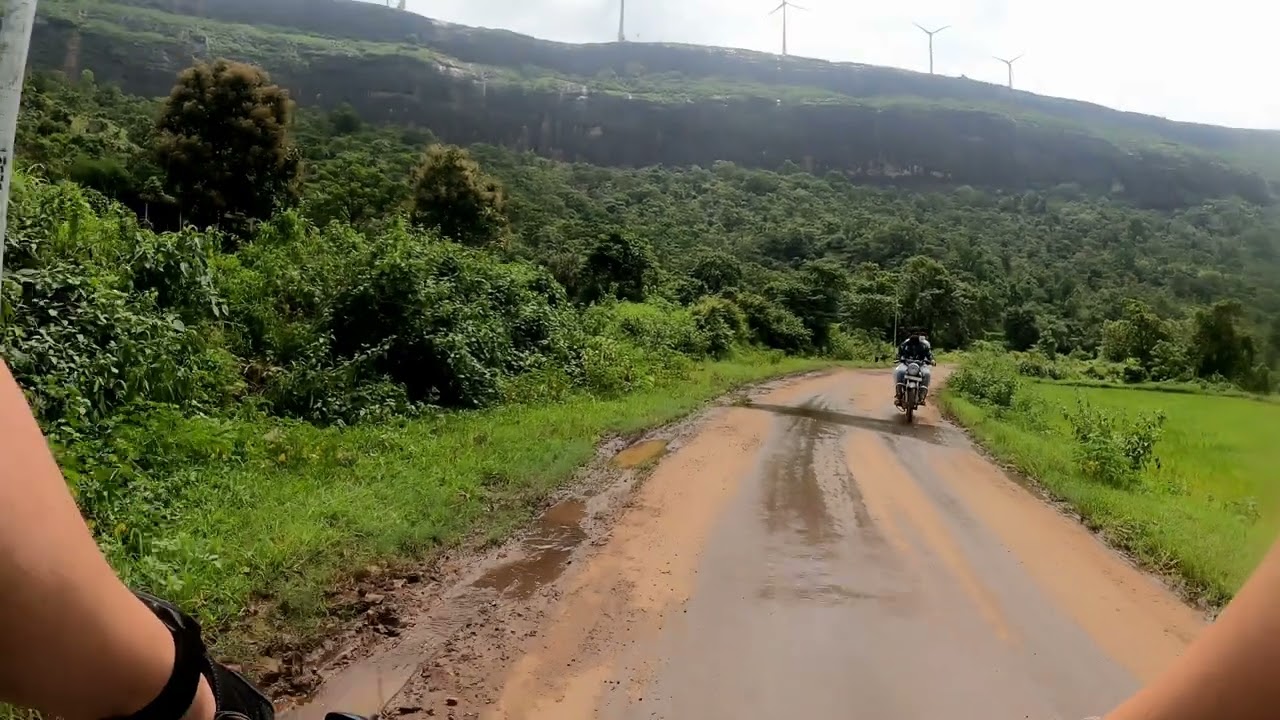 A Ride to Inglun Maval