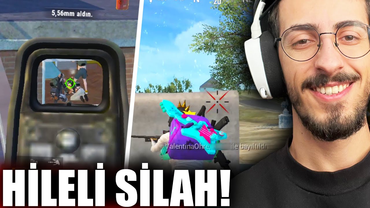 A RIGGED GUN! One Man Squad - PUBG Mobile Lite