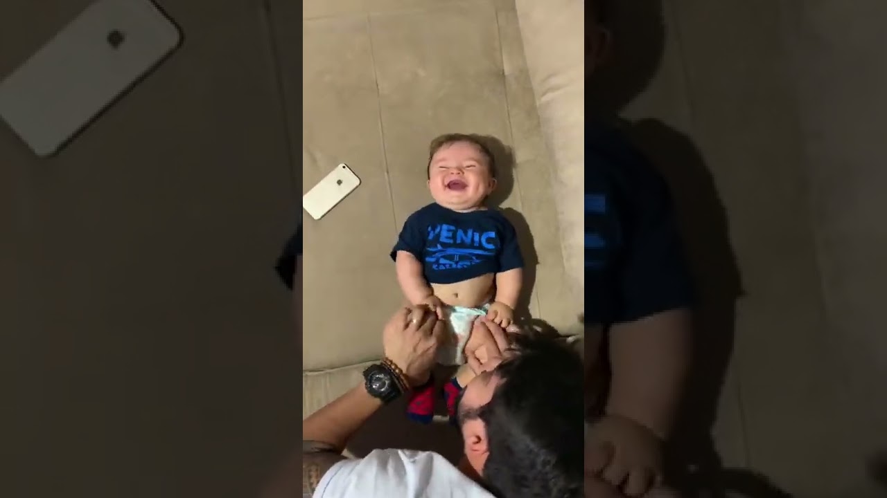 A risada mais gostosa! 🤣