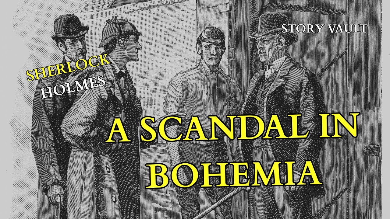 A Scandal in Bohemia