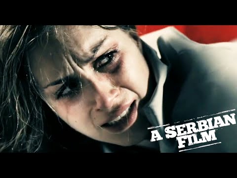 A Serbian Film - Teaser Trailer (fan-made)