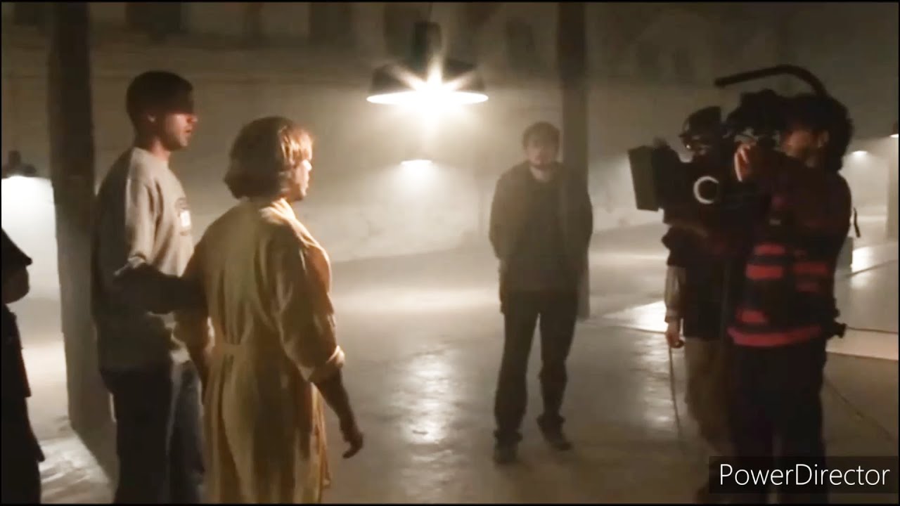 A Serbian Film (behind the scenes clip)