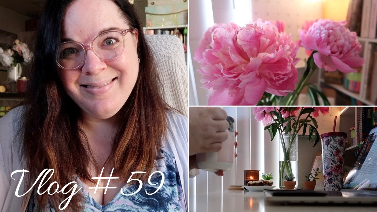 A super cozy afternoon writing | Vlog #59 2022