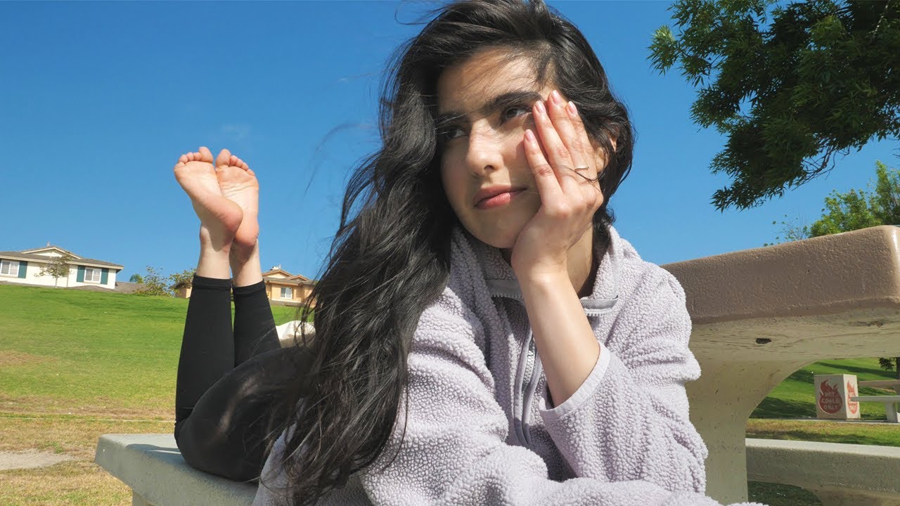 A Super Down To Earth Girl!