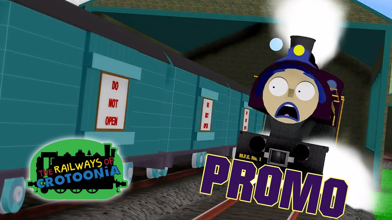 “A Surprise for Livi” Premieres Saturday! | The Railways of Crotoonia