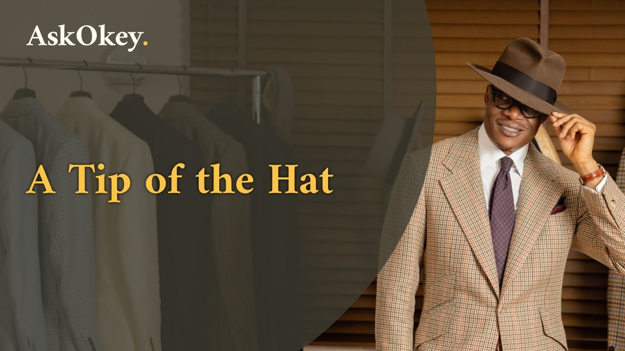 A Tip of the Hat