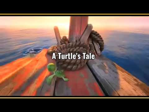 A Turtle's Tale Sammy's Adventures DVD