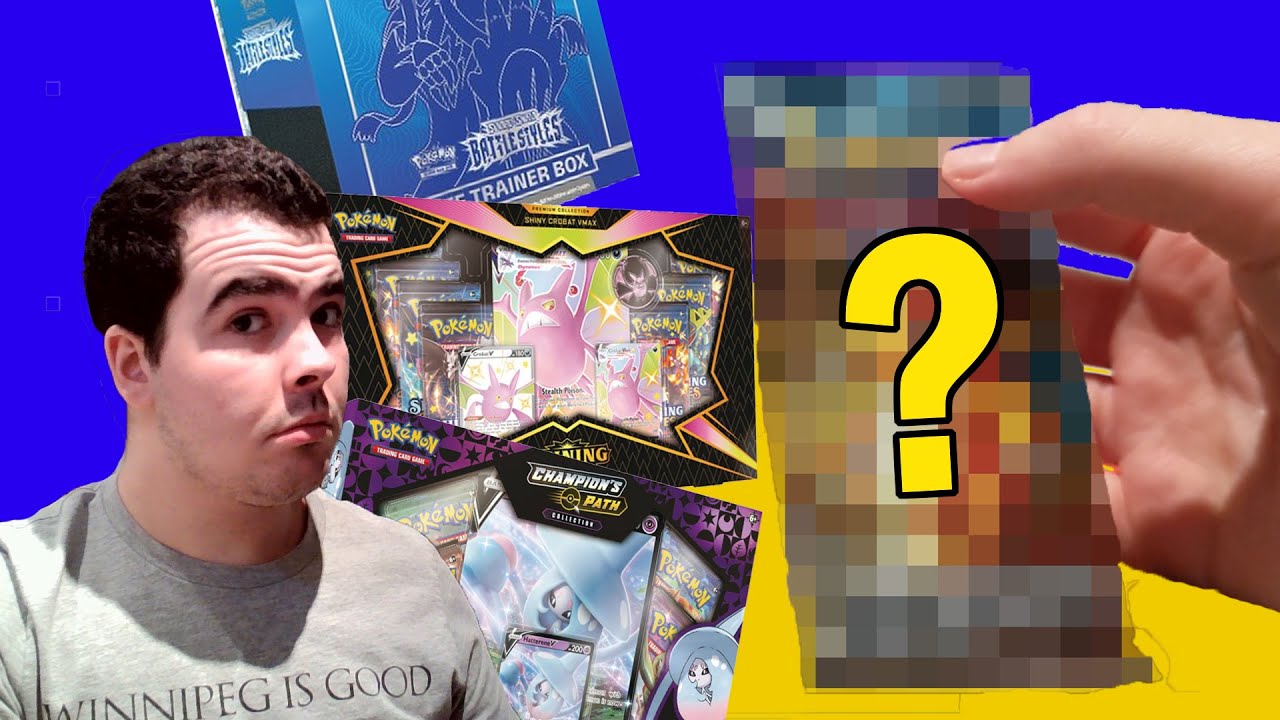 A VINTAGE PACK?! (Pokemon Card Variety Opening)