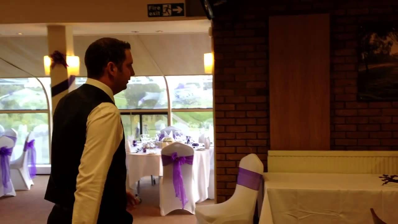A wedding venue in Essex - Warley Park Golf Club