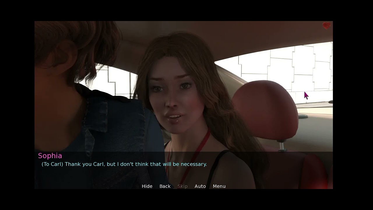 A wife and mother Episode 1 part 2 hot sexy gameplay